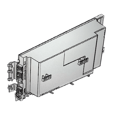 electronische module voor zanussi vaatwas 