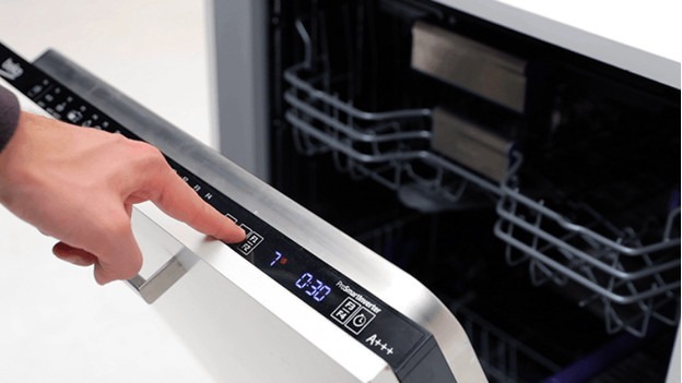 Beko vaatwas Met display bediening