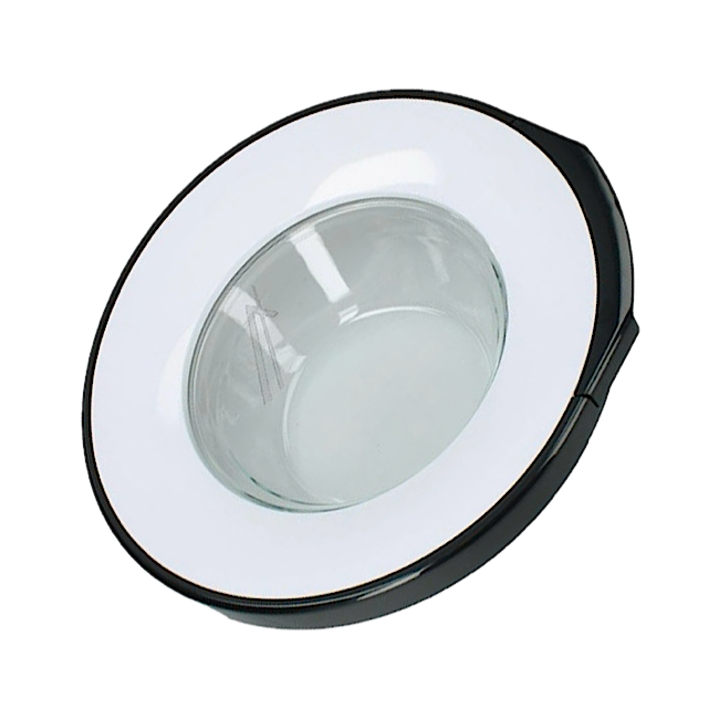 Glasdeur 42231716 voor Sharp / Vestel wasmachine